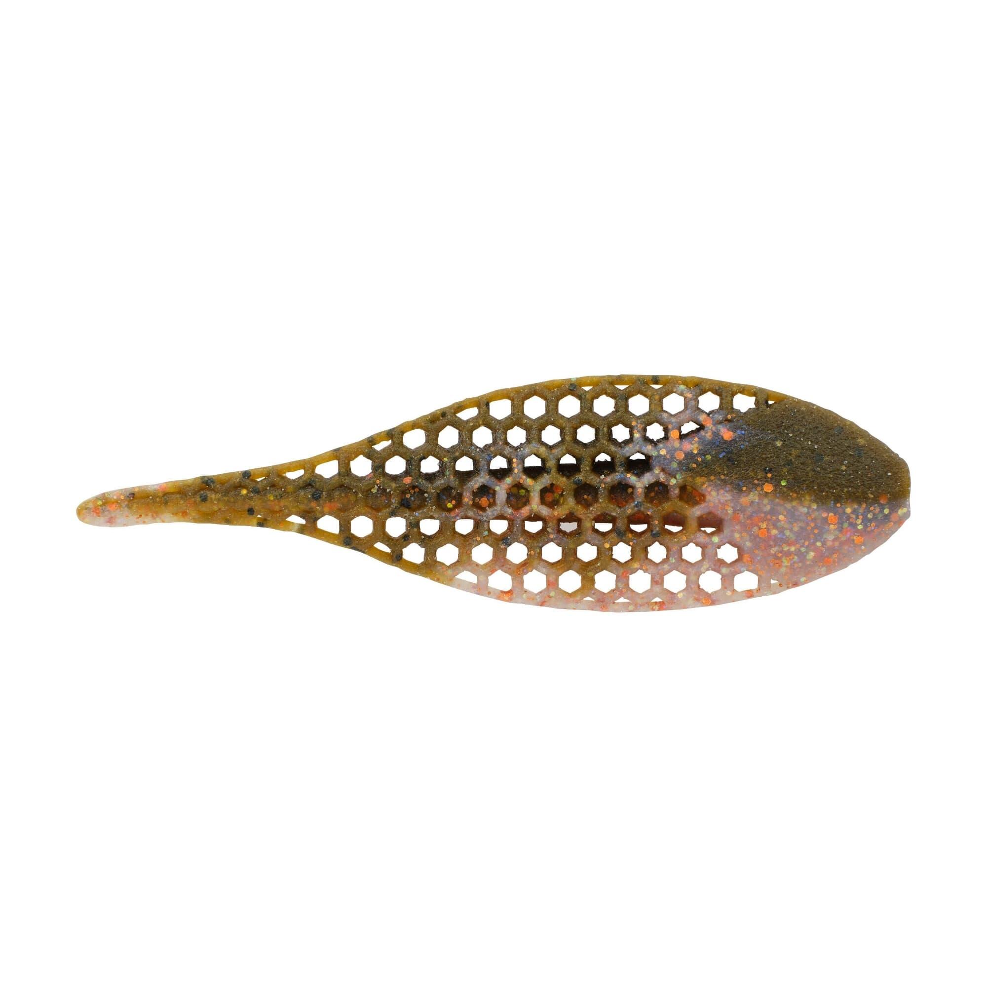 PowerBait MaxScent Flux Gill 3.5inch / 5.3inch（フラックスギル3.5